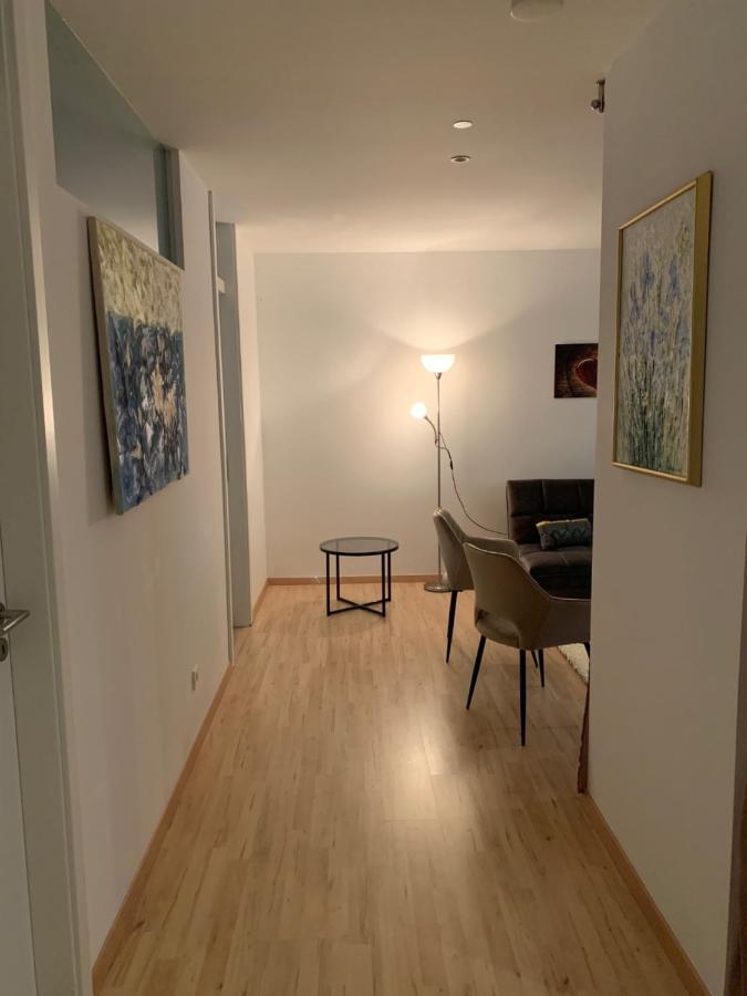 Ferienwohnung Seevital ランゲナルゲン エクステリア 写真