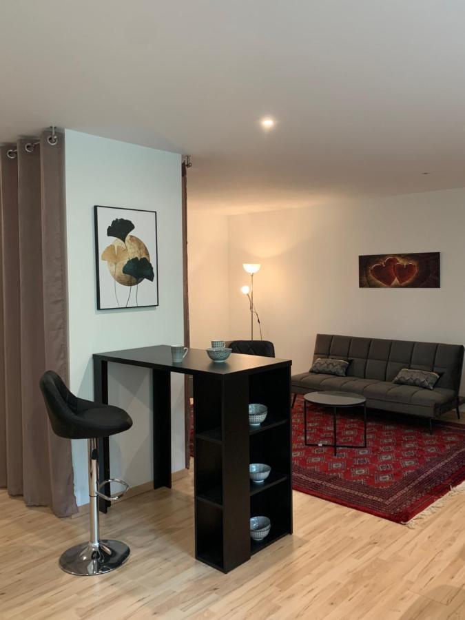 Ferienwohnung Seevital ランゲナルゲン エクステリア 写真