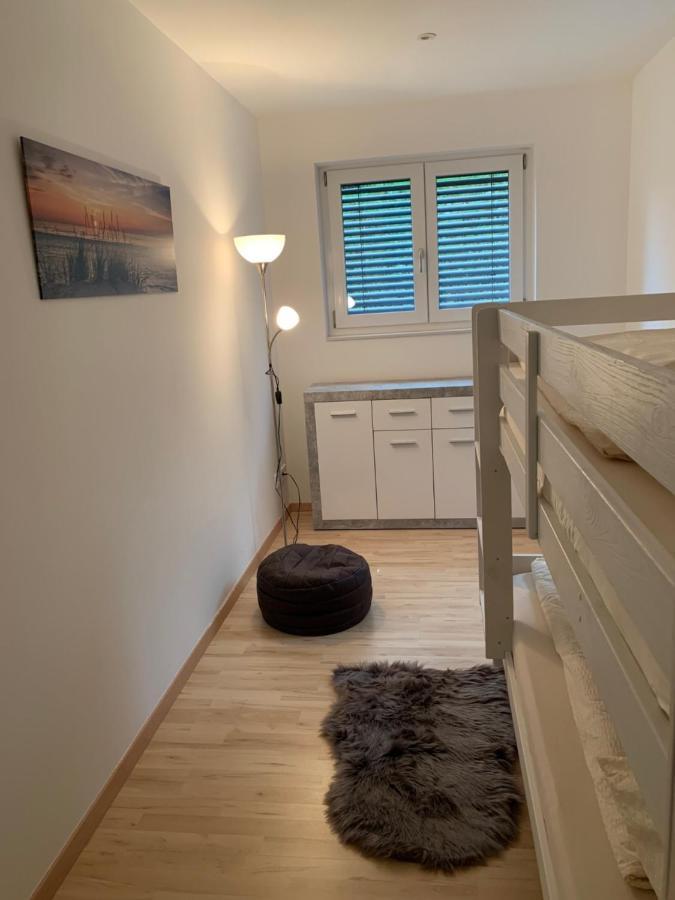 Ferienwohnung Seevital ランゲナルゲン エクステリア 写真