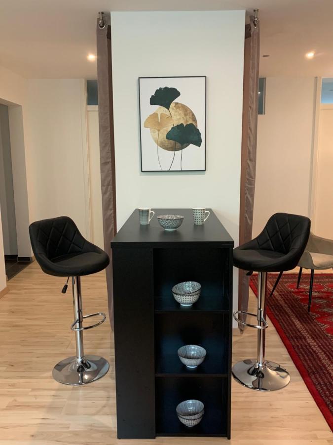 Ferienwohnung Seevital ランゲナルゲン エクステリア 写真