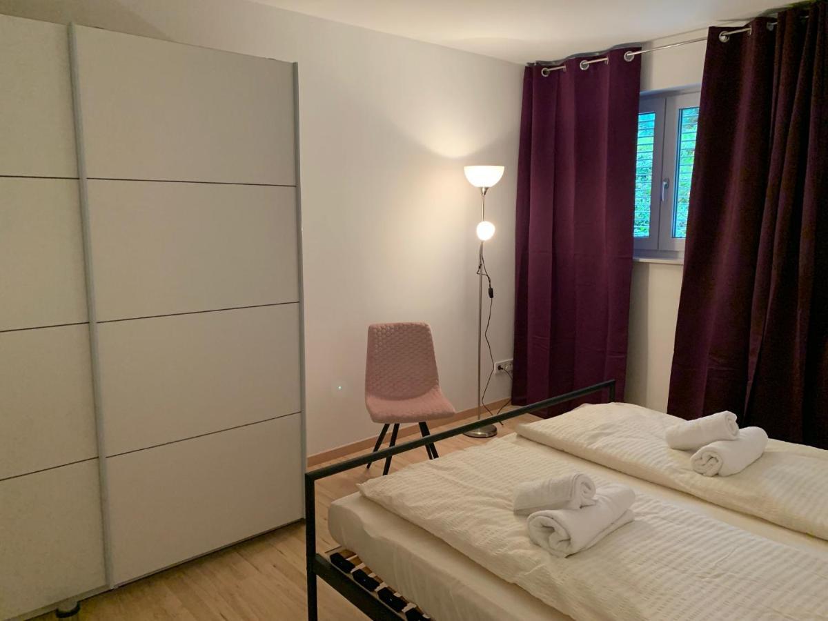 Ferienwohnung Seevital ランゲナルゲン エクステリア 写真