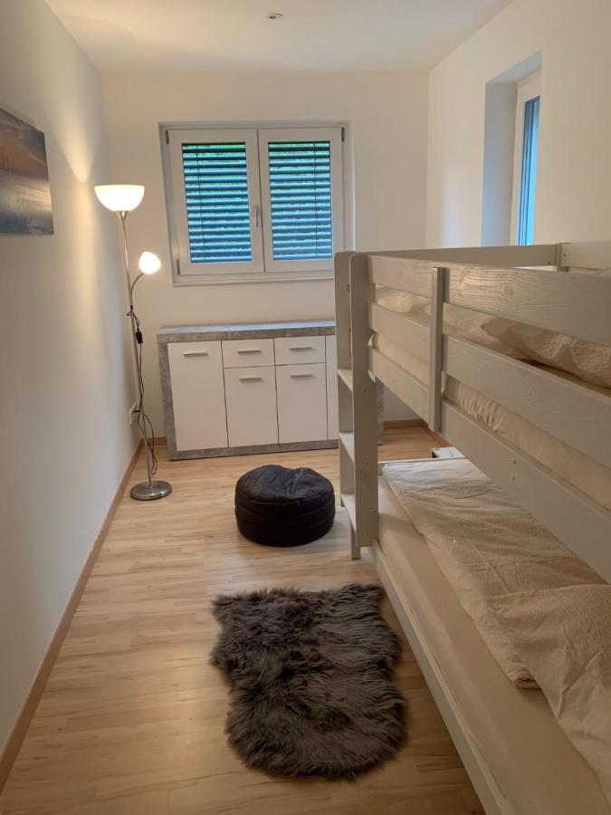 Ferienwohnung Seevital ランゲナルゲン エクステリア 写真