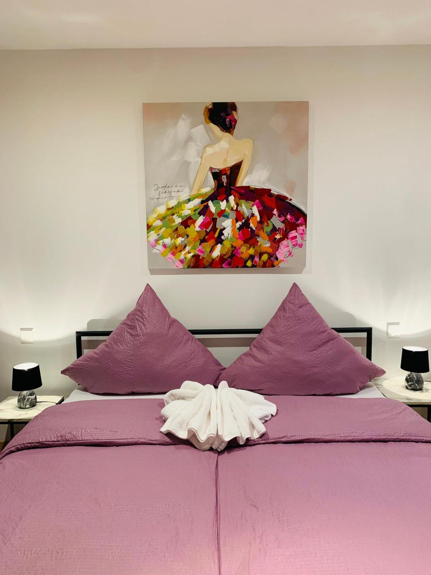 Ferienwohnung Seevital ランゲナルゲン エクステリア 写真