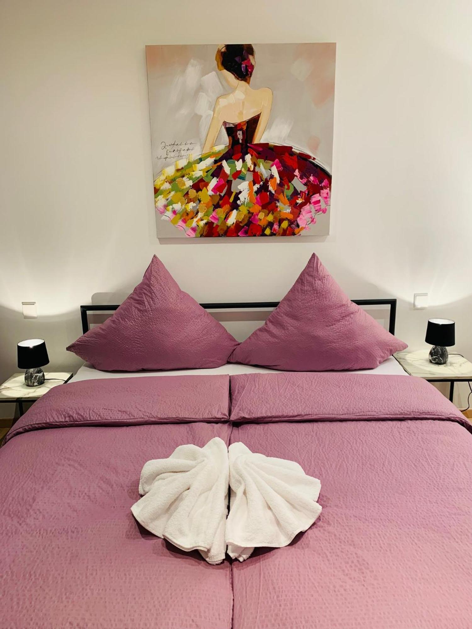 Ferienwohnung Seevital ランゲナルゲン エクステリア 写真